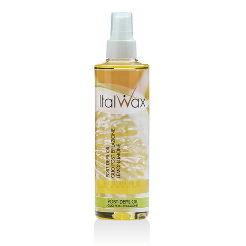 Aceite para después de la depilación Italwax Limón 500 ml/250 ml